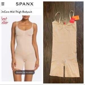 Spanx On Core Bodysuit